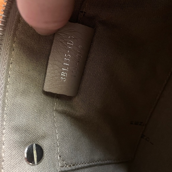 Fendi By the Way mini bag in Dove Gray - Picture 7 of 9